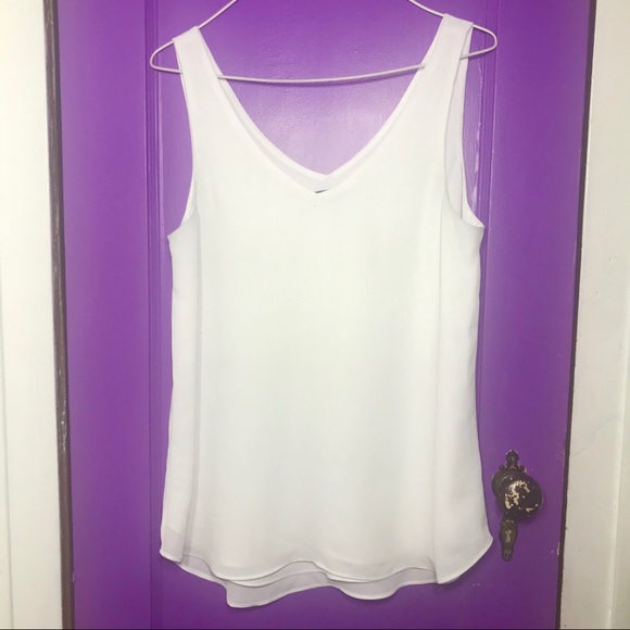 Silky Crepe Cami Blouse - Picture 4 of 6